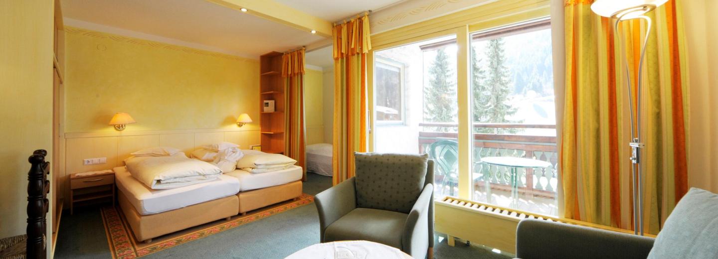 © Eurotours Doppelzimmer Komfort
