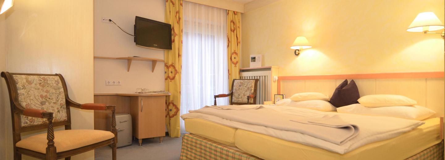 © Eurotours Doppelzimmer Economy