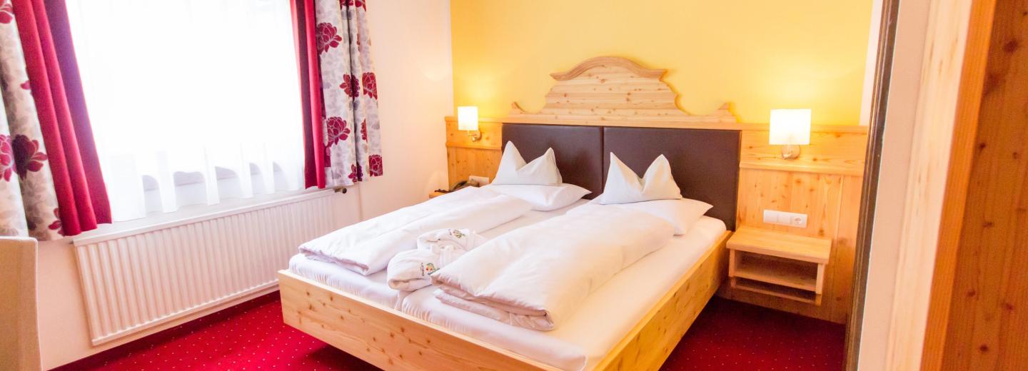 © Eurotours Doppelzimmer Klassik