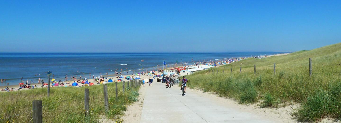 © Eurotours Strandparadies in den Niederlanden