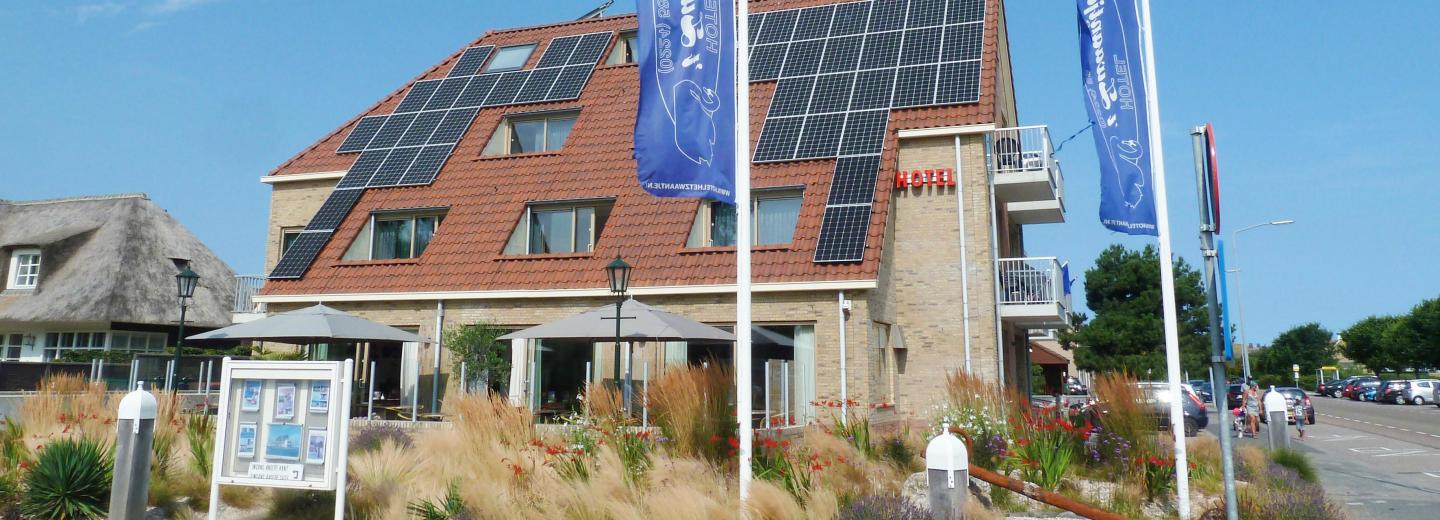 © Eurotours Hotel 't Zwaantje, Callantsoog