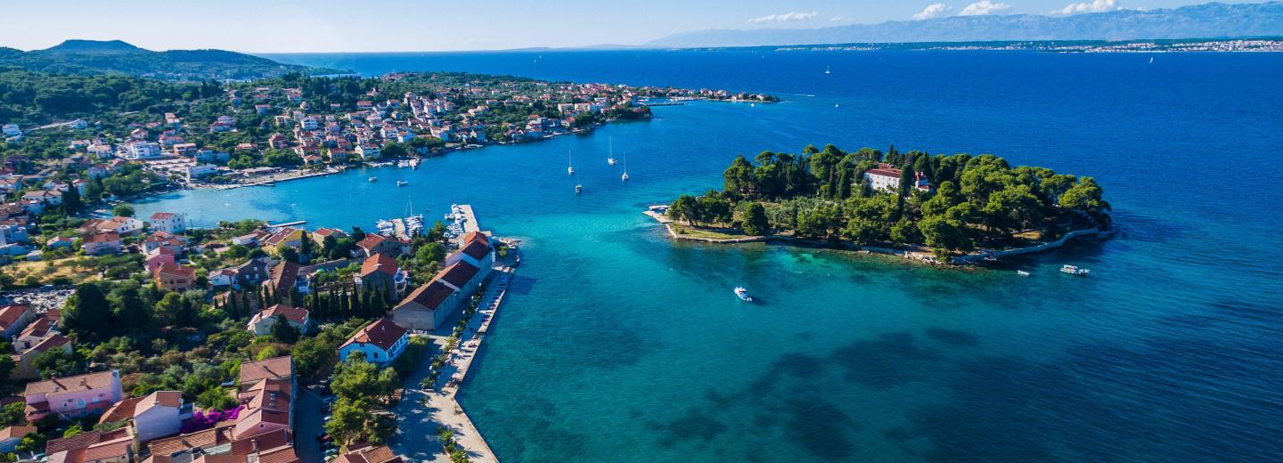 © Eurotours Die kroatische Sommerbrise im Gesicht