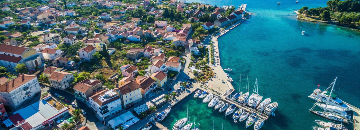 © Eurotours Die kroatische Sommerbrise im Gesicht