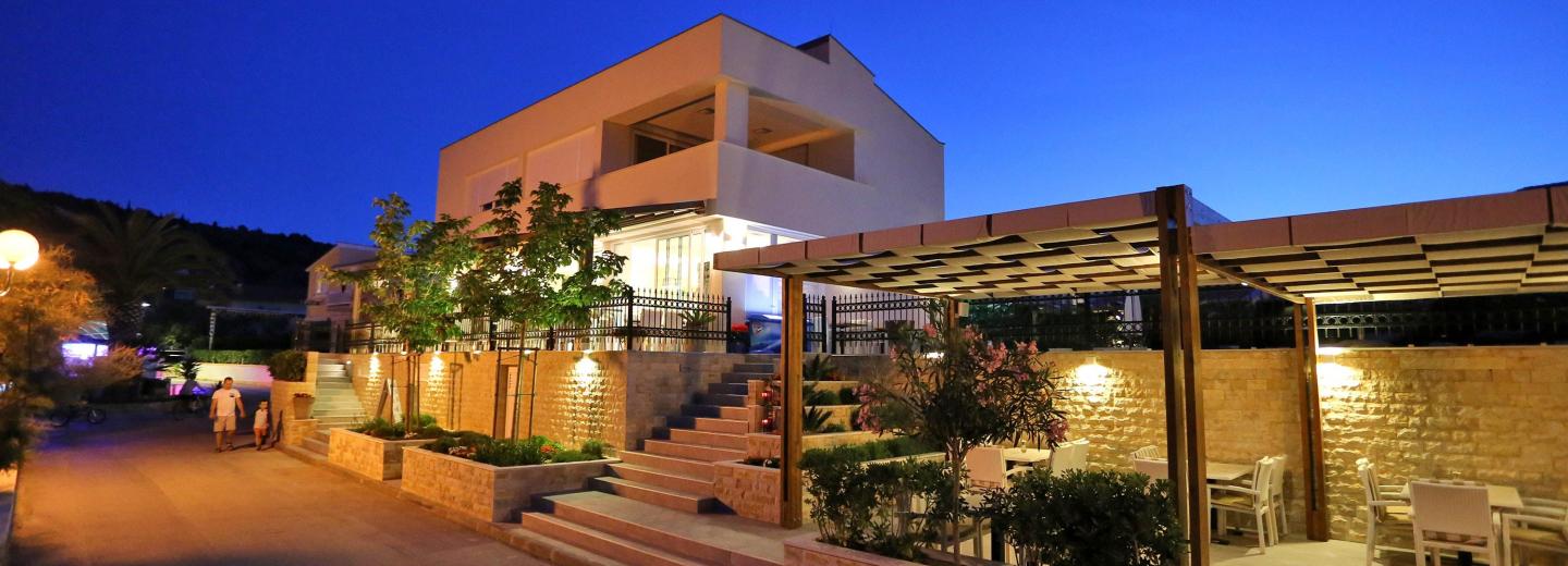 © Eurotours Appartments Vile Dalmacija, Preko