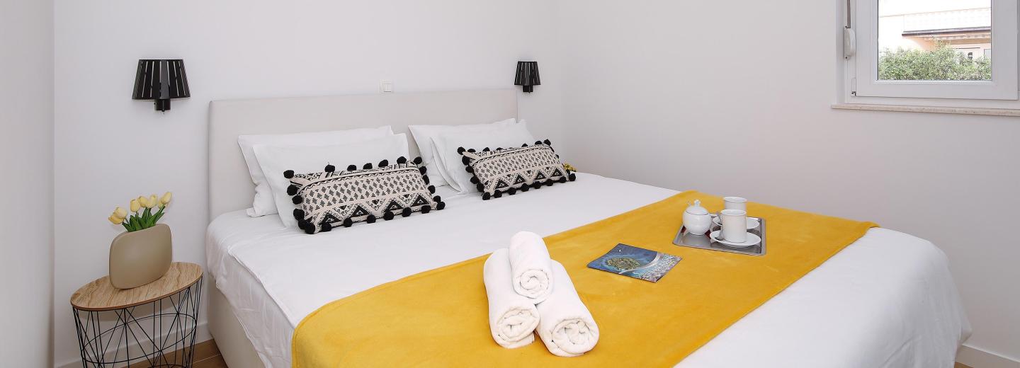 © Eurotours Zimmerbeispiel