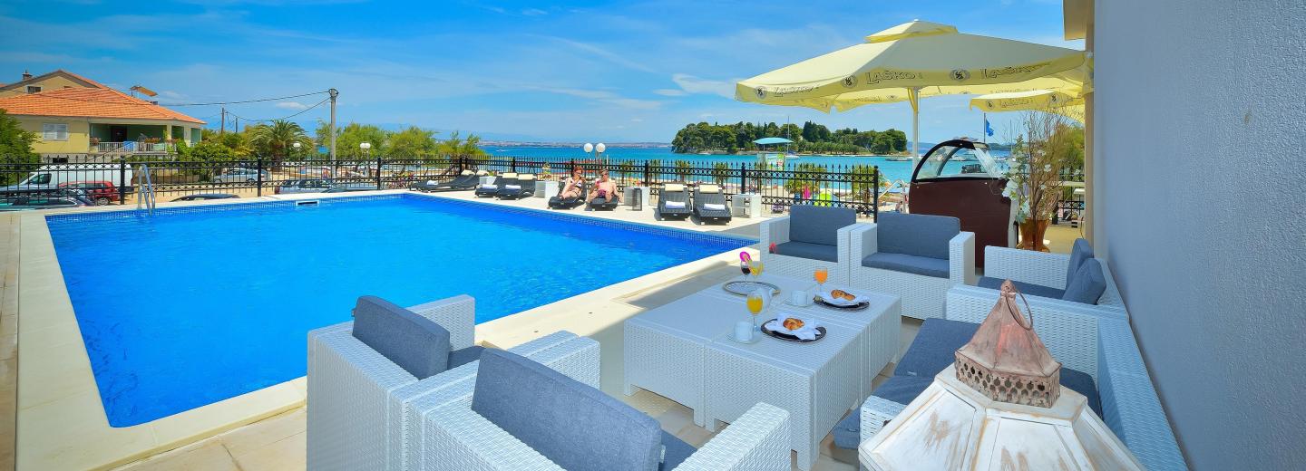 © Eurotours Die kroatische Sommerbrise im Gesicht