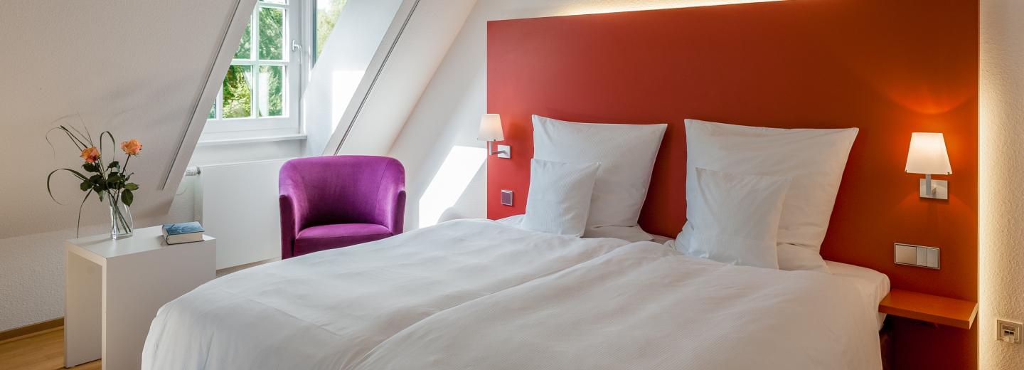 © Eurotours Doppelzimmer Superior