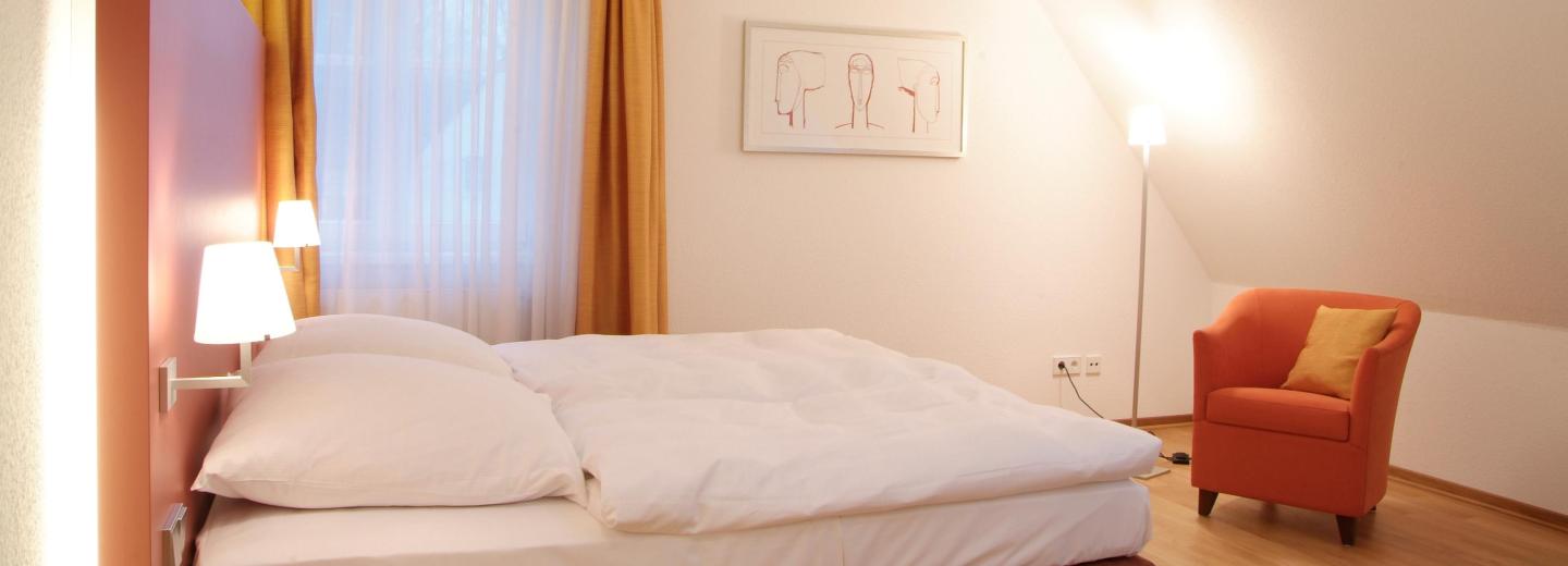 © Eurotours Doppelzimmer Komfort