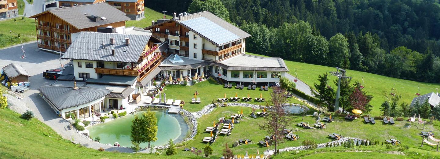 © Eurotours Bergfreuden in Bürserberg