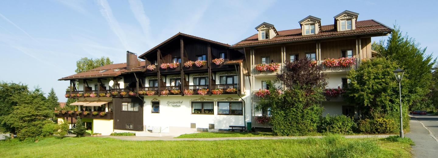 © Eurotours Hotel Landgasthof Hubertus, Frauenau