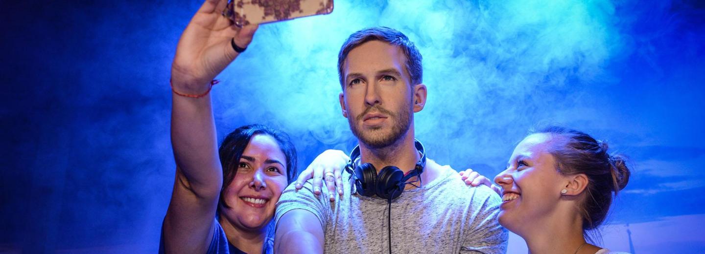 © Madame Tussauds Berlin Madame Tussauds, Berlin