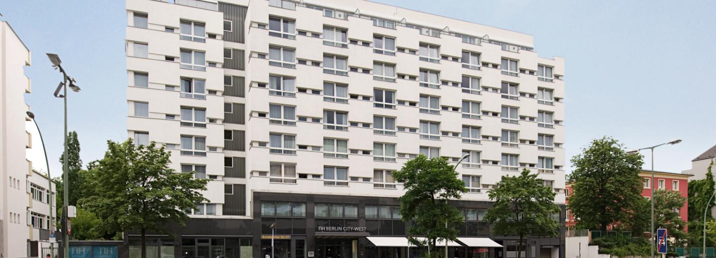 © Eurotours NH Berlin City West, Berlin