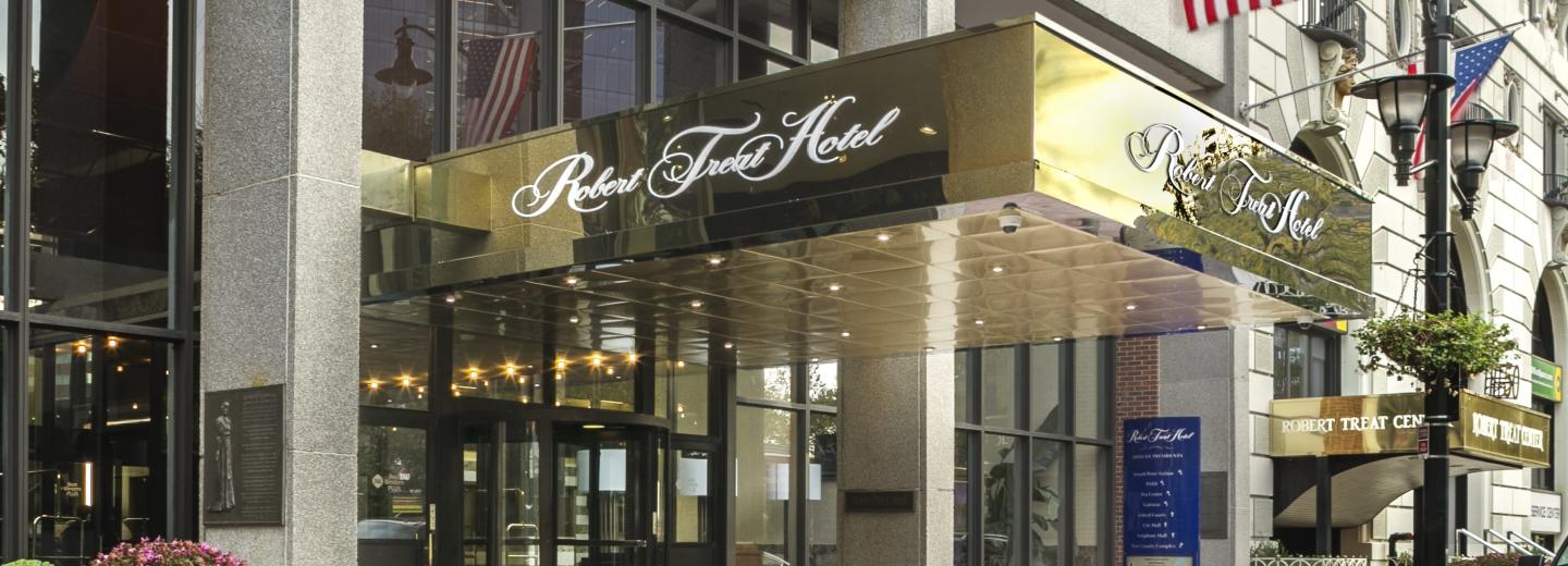 © Eurotours Best Western Plus Robert Treat Hotel, Newark
