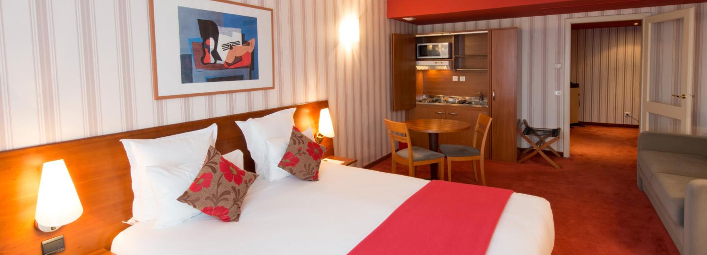 © Eurotours Junior Suite