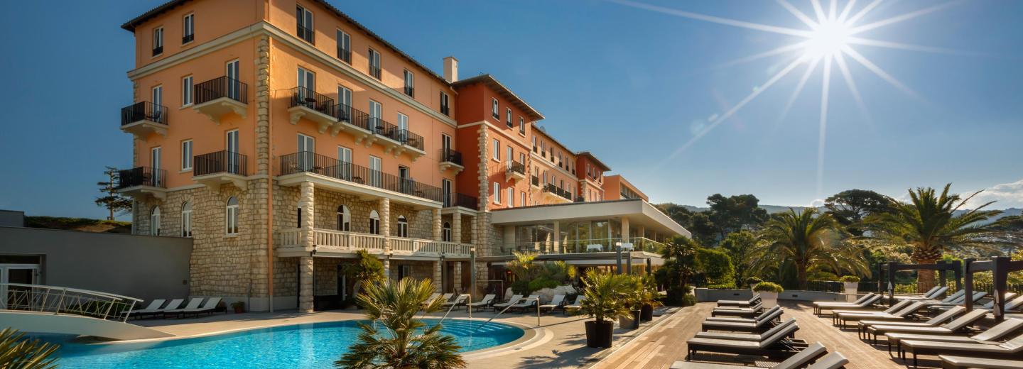 © Eurotours Valamar Collection Imperial Hotel, Rab