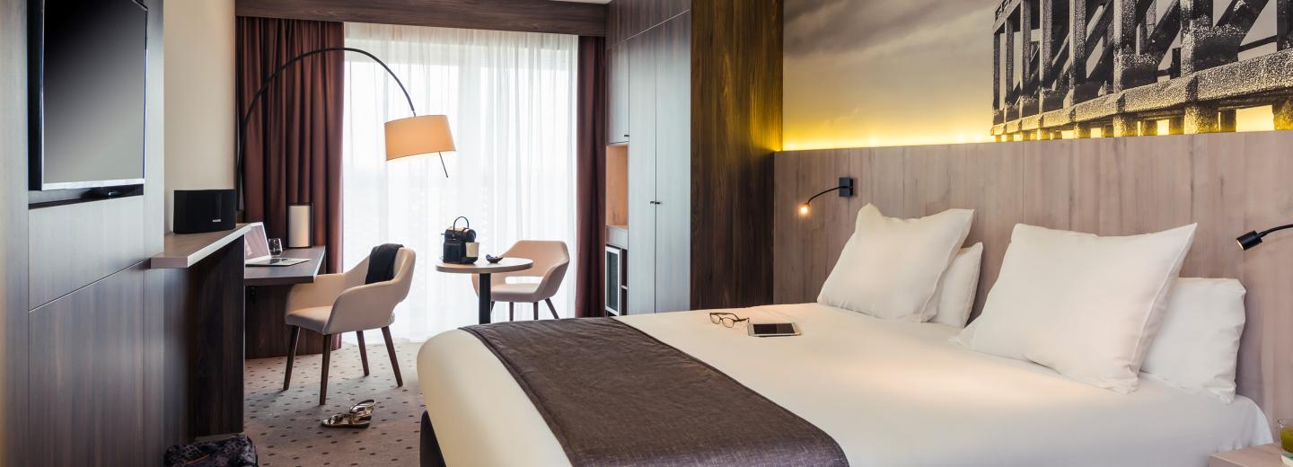 © Eurotours Zimmerbeispiel