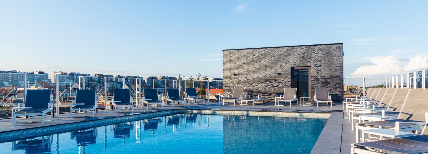 © Eurotours Hotel Mercure Blankenberge