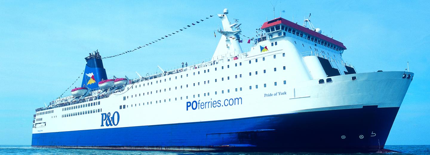 © Eurotours Pride of York
