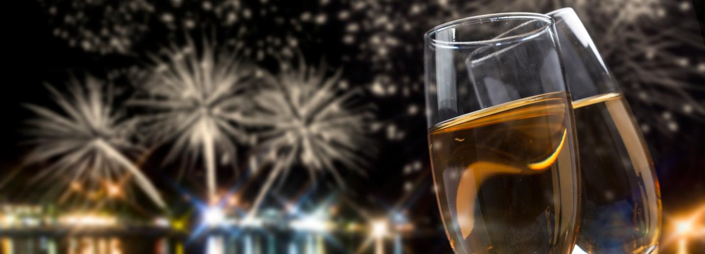 © Eurotours Silvester Minicruise vor der belgischen Küste