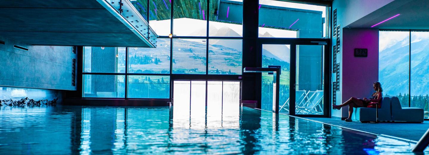 © Eurotours Salzburg: Aktiv- & Wellnessurlaub für die ganze Familie in Königsleiten