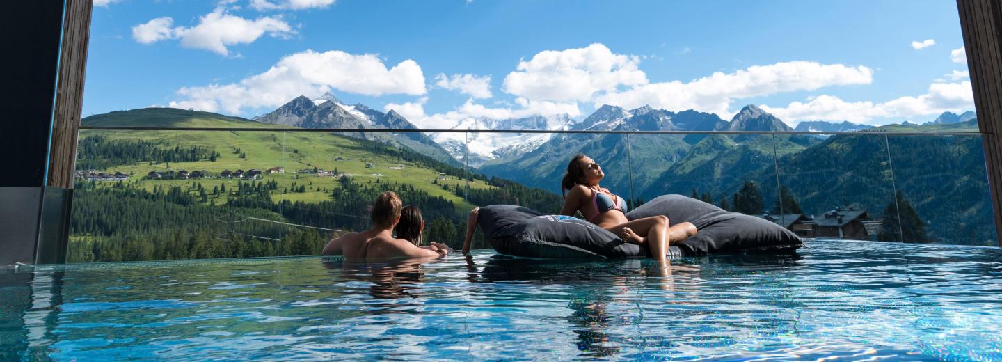 © Eurotours Das Alpenwelt Resort, Königsleiten