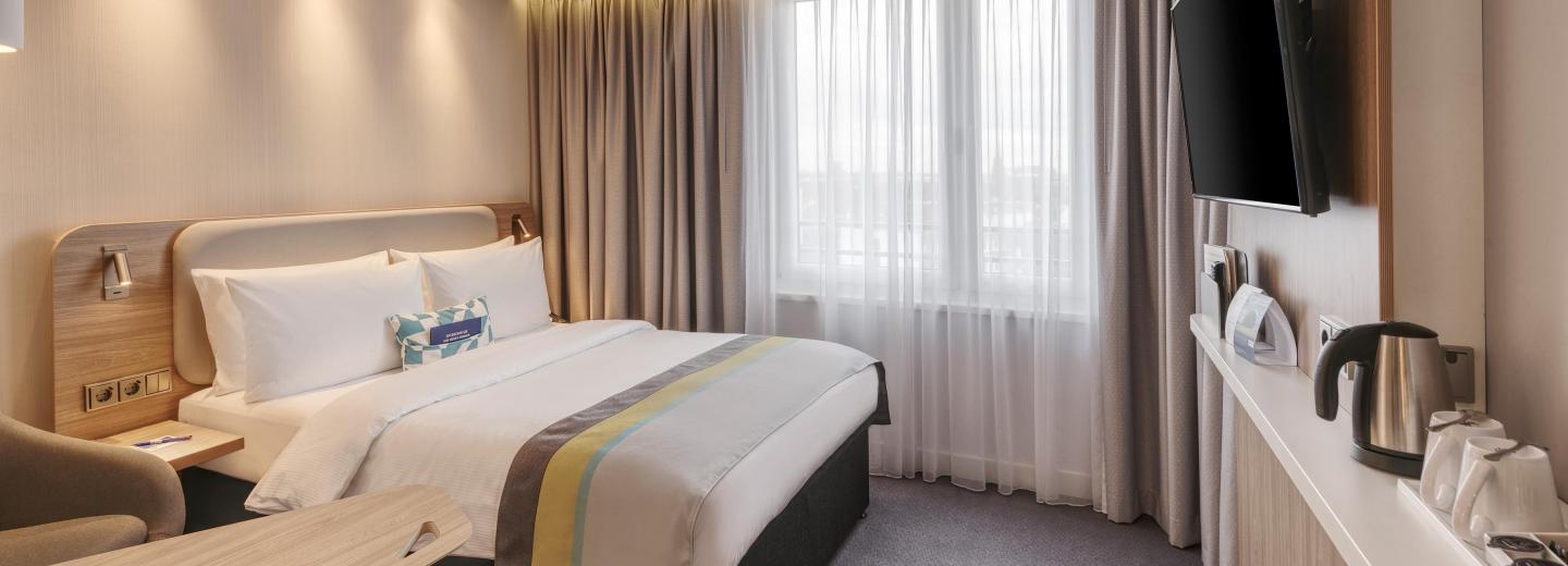 © Eurotours Zimmerbeispiel