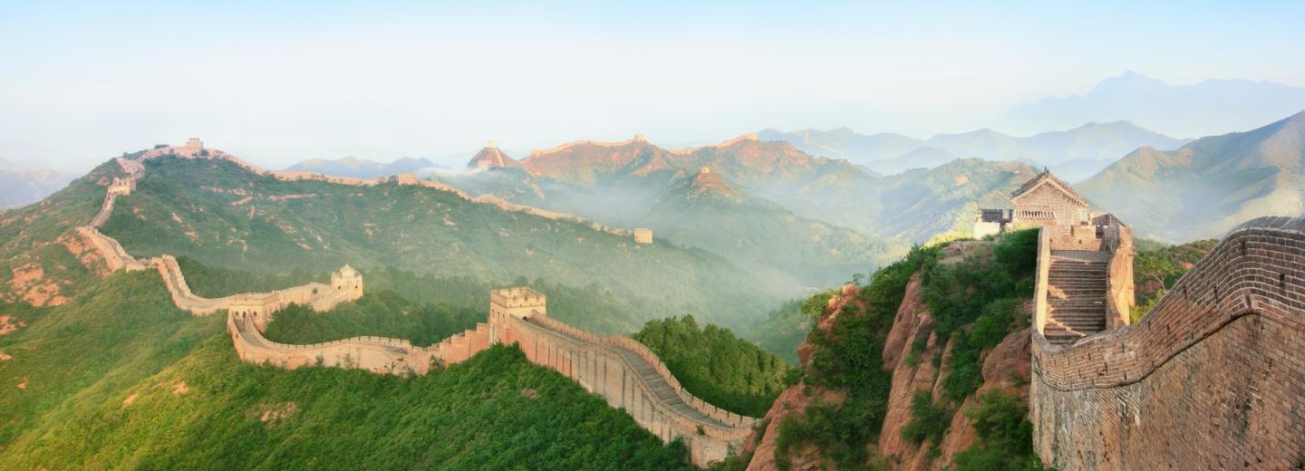 © lily - Fotolia.com Chinesische Mauer