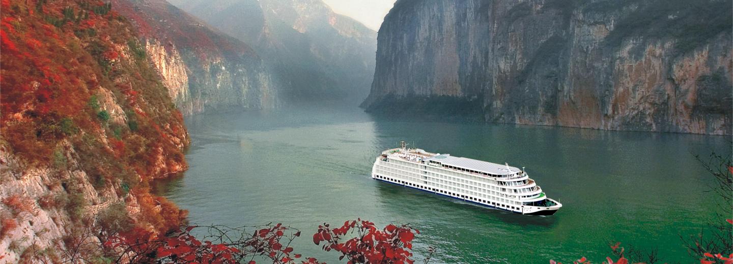 © Eurotours Rundreise & Yangtze Flusskreuzfahrt: China mit all seinem Facettenreichtum
