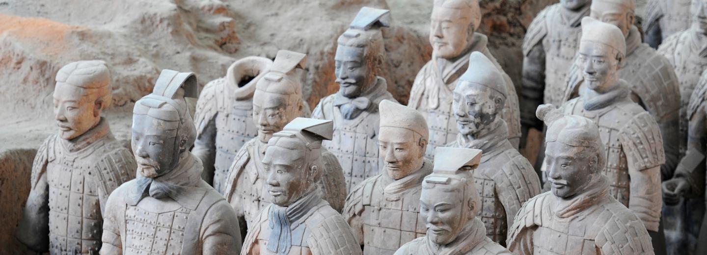 © Eurotours Rundreise & Yangtze Flusskreuzfahrt: China mit all seinem Facettenreichtum