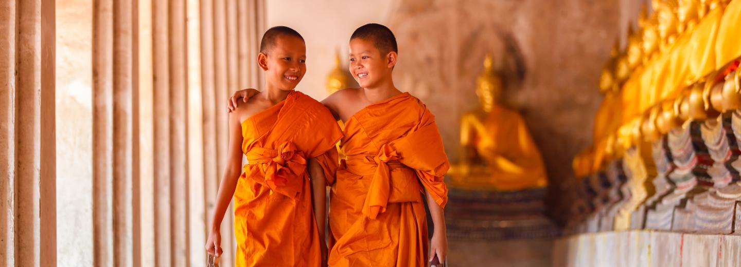 © Eurotours Myanmar: Faszinierende Kultur im Land der goldenen Pagoden