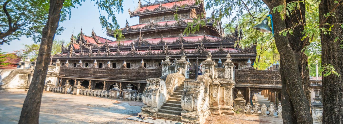 © Eurotours Mandalay