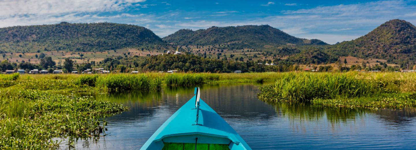 © Eurotours Myanmar: Faszinierende Kultur im Land der goldenen Pagoden