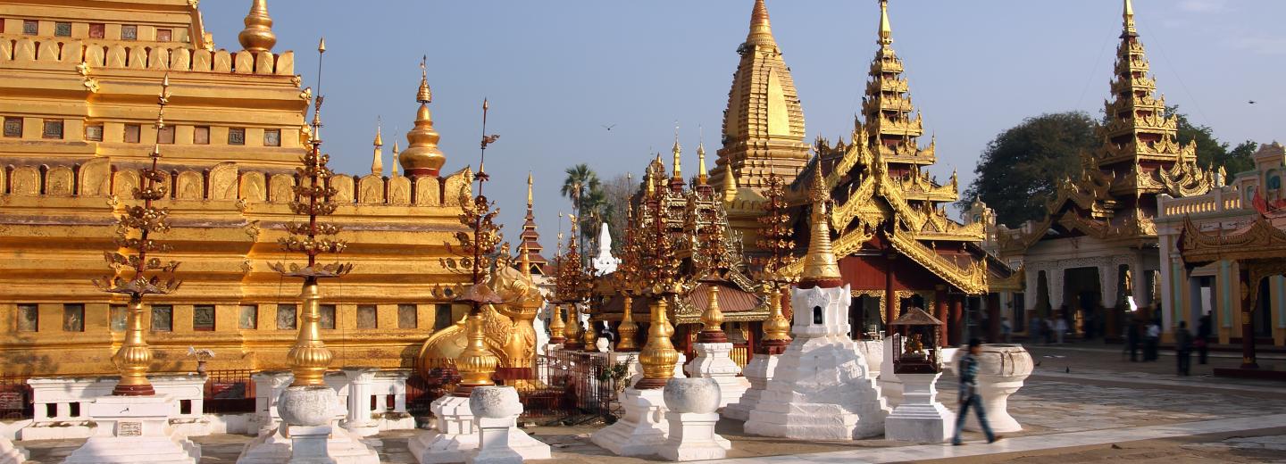 © Eurotours Shezigon Pagode