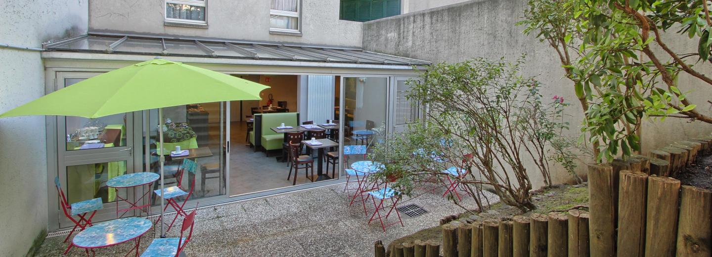 © Eurotours Timhotel Nation, Paris