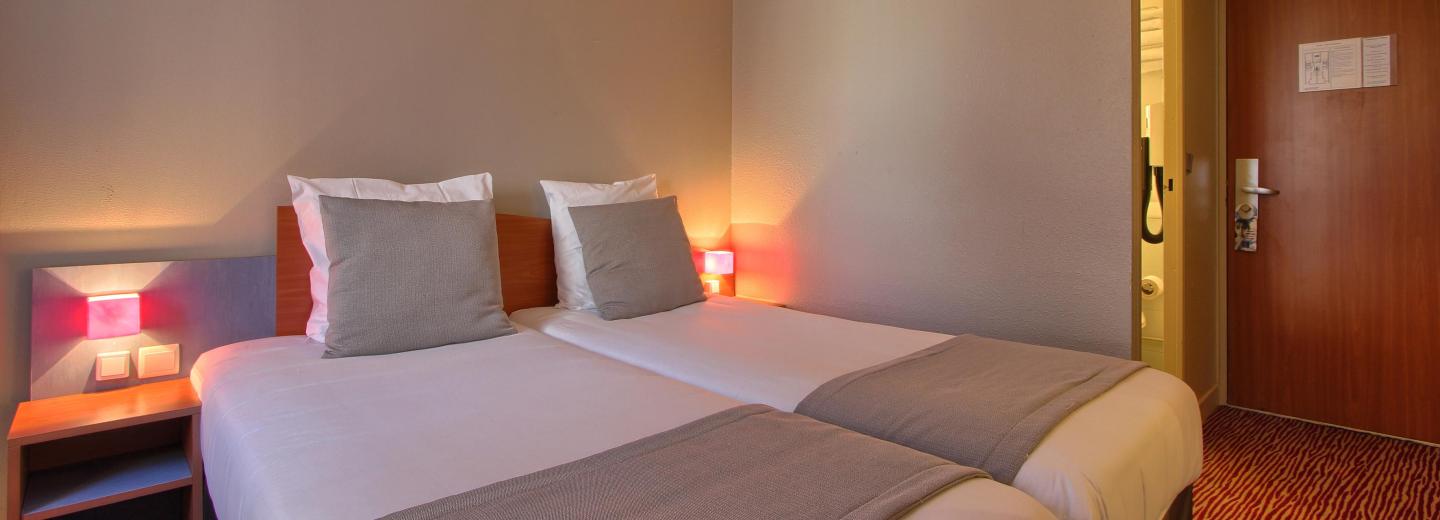 © Eurotours Zimmerbeispiel