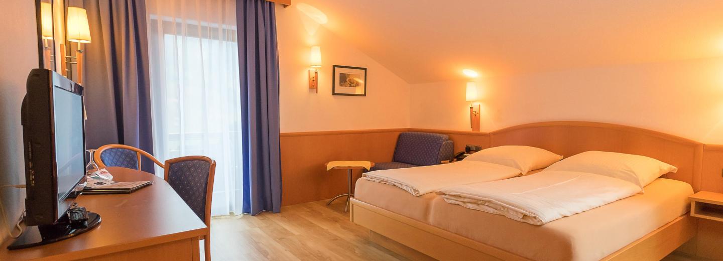 © Eurotours Doppelzimmer Standard