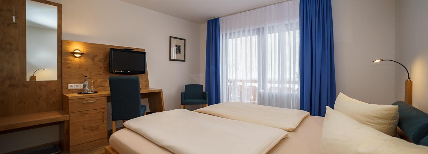 © Eurotours Doppelzimmer Standard
