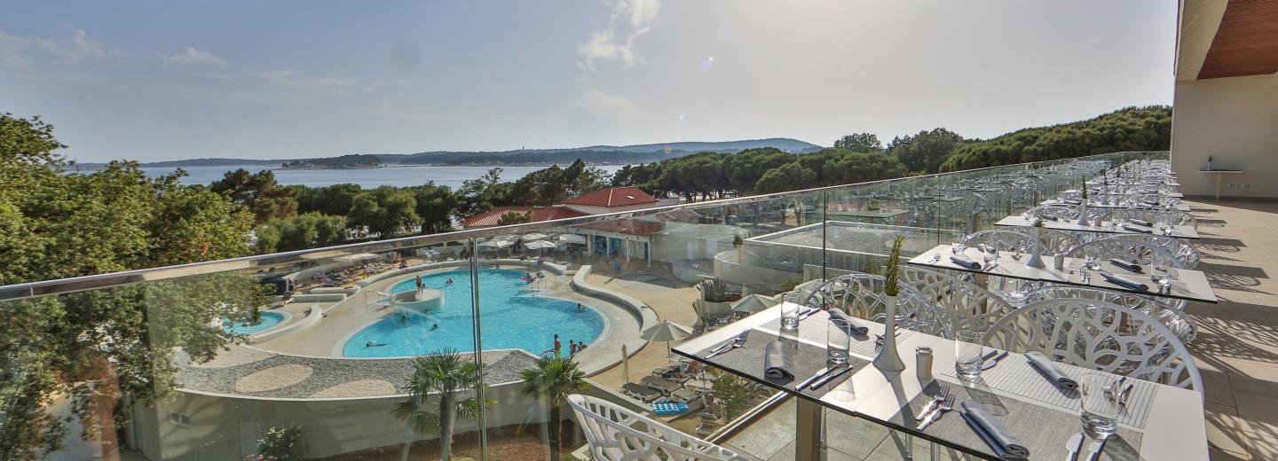 © Eurotours Hotel Park Plaza Belvedere, Medulin