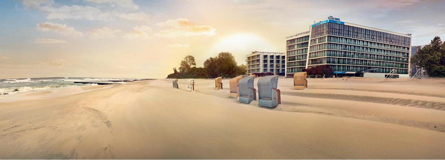 © Eurotours Wellness im 5*-Design-Hotel an der Ostsee