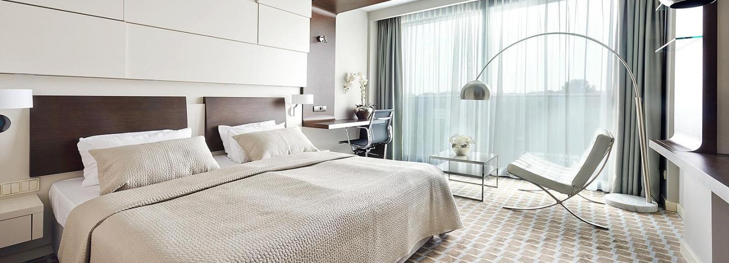 © Eurotours Zimmerbeispiel, Doppelzimmer Standard