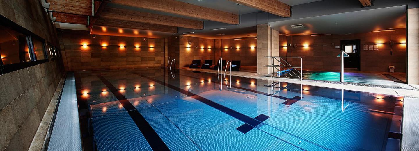 © Eurotours Wellness im 5*-Design-Hotel an der Ostsee
