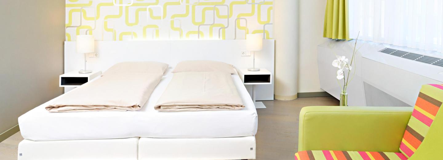 © Eurotours Zimmerbeispiel, Doppelzimmer Executive