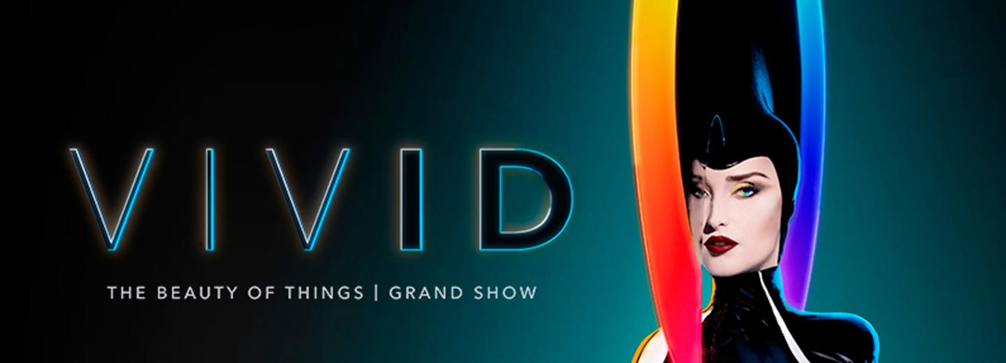 © VIVID Friedrichstadtpalast Grand Show "VIVID - Eine Liebeserklärung an das Leben"