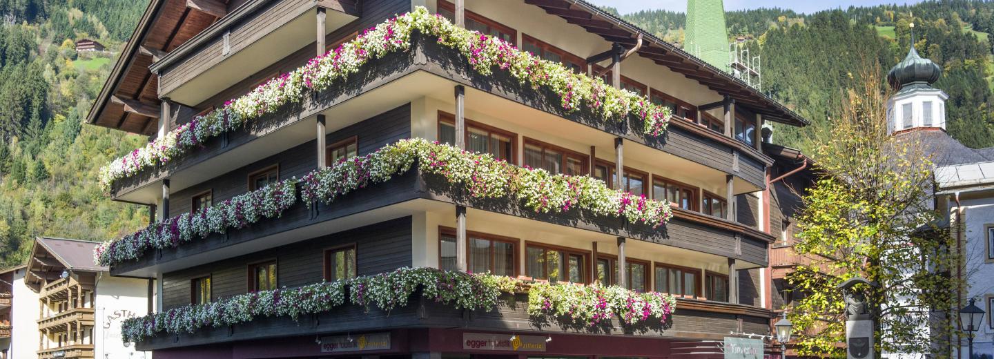 © Eurotours Hotel Lieblingsplatz, mein Tirolerhof, Zell am Ziller