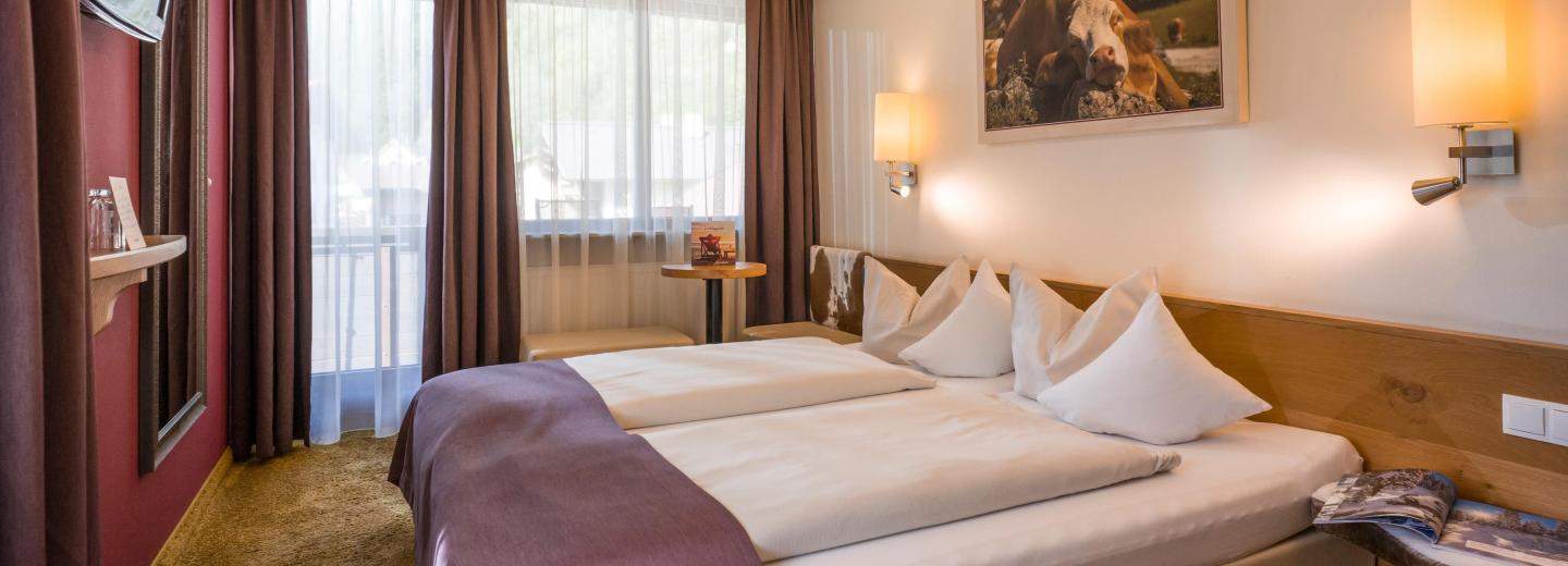 © Eurotours Zimmerbeispiel