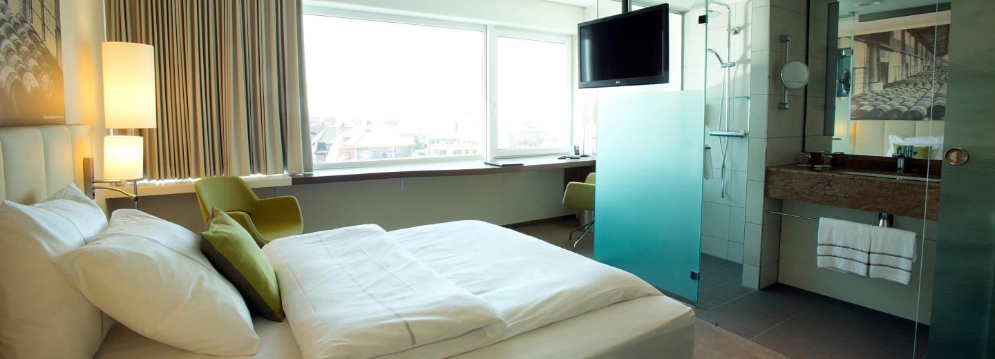 © Eurotours Doppelzimmer Superior