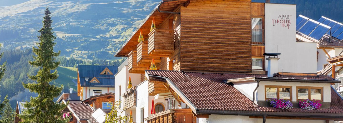 © Eurotours Hotel Tirolerhof, Serfaus