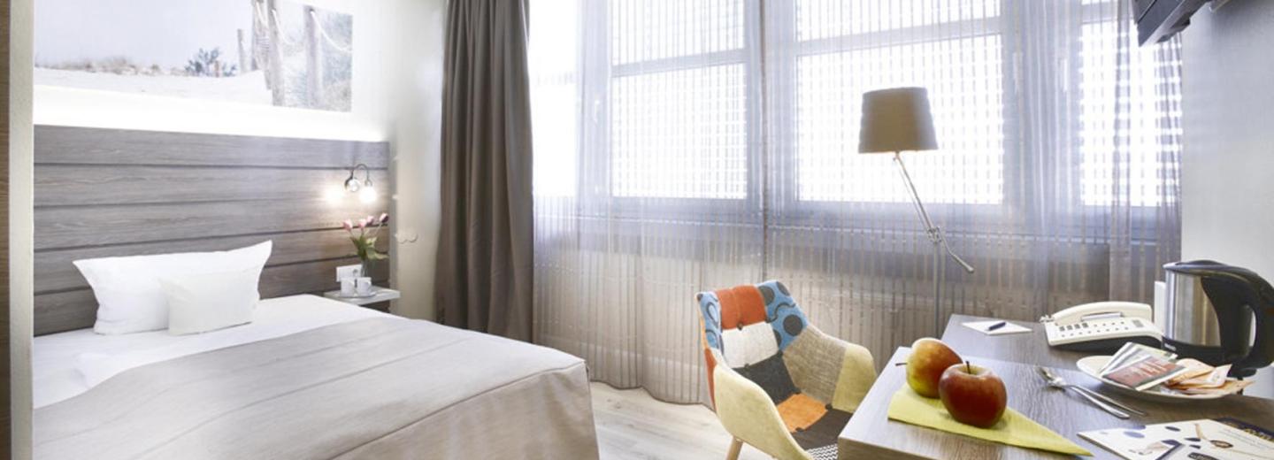 © Eurotours Zimmerbeispiel