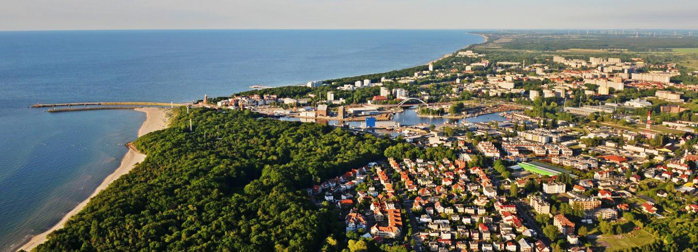 © Kolobrzeg SPA Kolberg