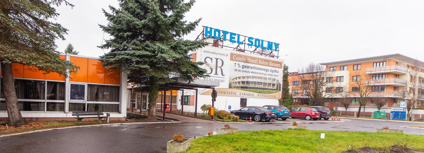© Eurotours Hotel Solny, Kolberg